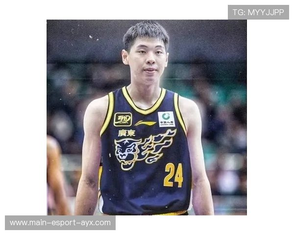 广东队麦考尔伤愈复出,助力球队总决赛梦想